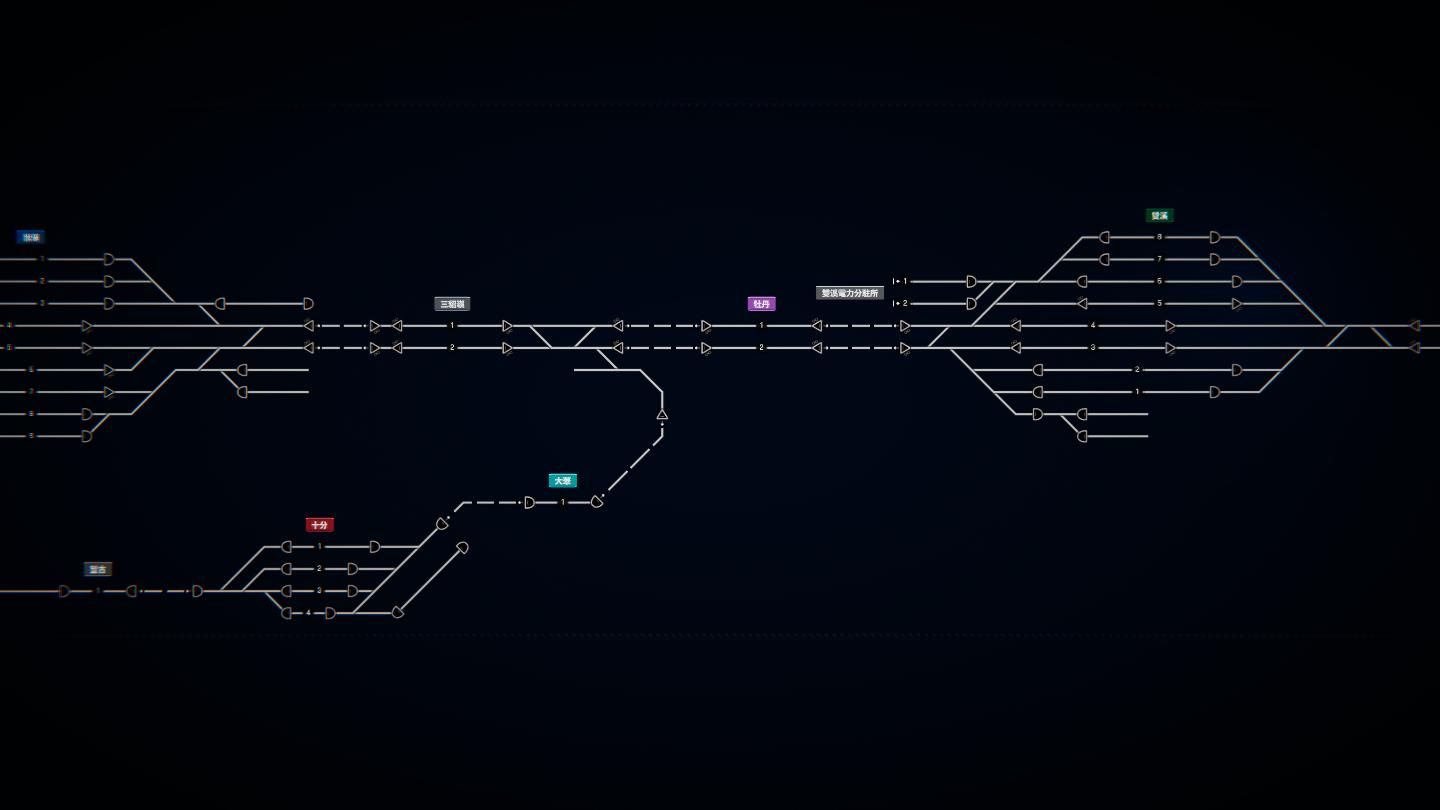 臺鐵宜蘭線 八堵 = 雙溪 TRC Yilan Line Badu-Shuangxi preview
