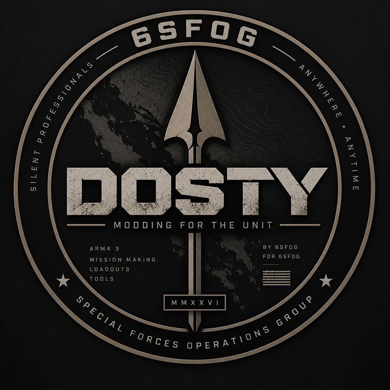 Dosty's Module for Maddonuts Armoury