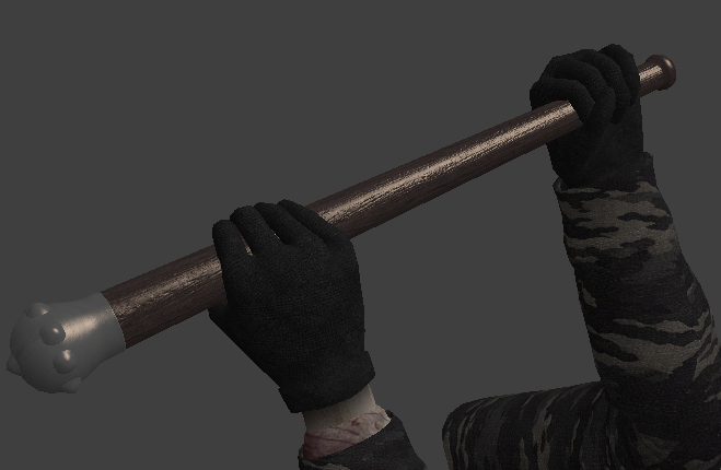 Mace