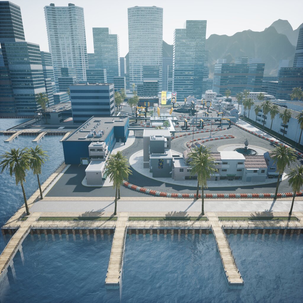 Drift track(New)