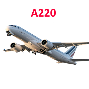 Airbus A220-100/300