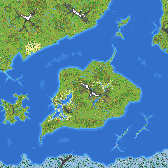 Kalrania preview