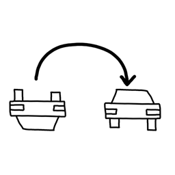 Flip Vehicle [B42.20+]