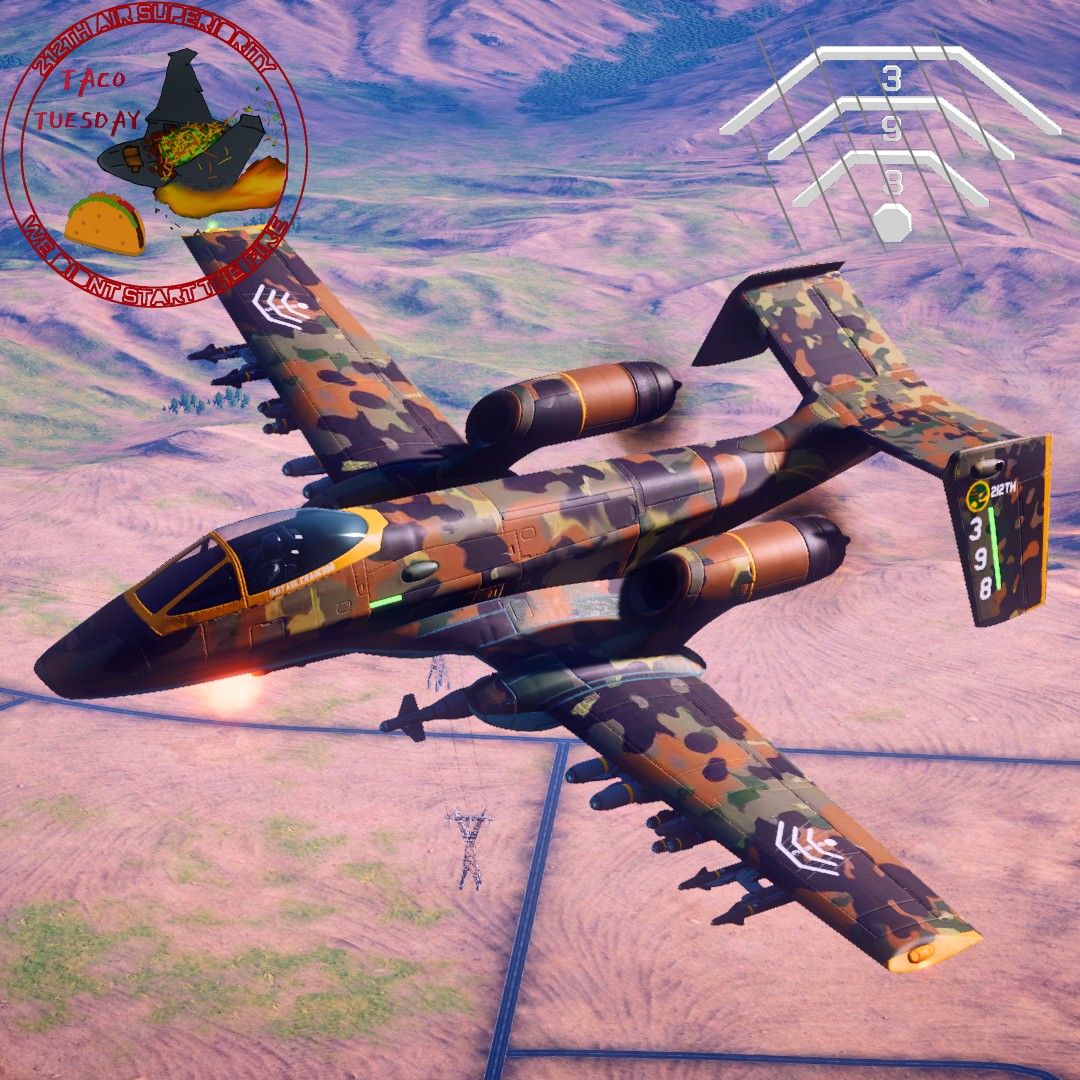 "ImitableRain398" A-19 Brawler
