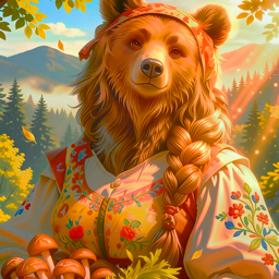 Daughters of Artio - Русский перевод от Sazanaki