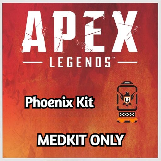 [Apex Legends] Phoenix Kit Replaces Medkit
