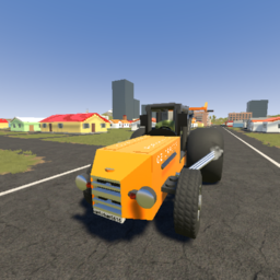 FURKANATO C2 DRAGTOR FUKO RACING (LATEST VERSION)