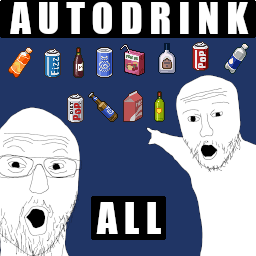 Auto Drink All