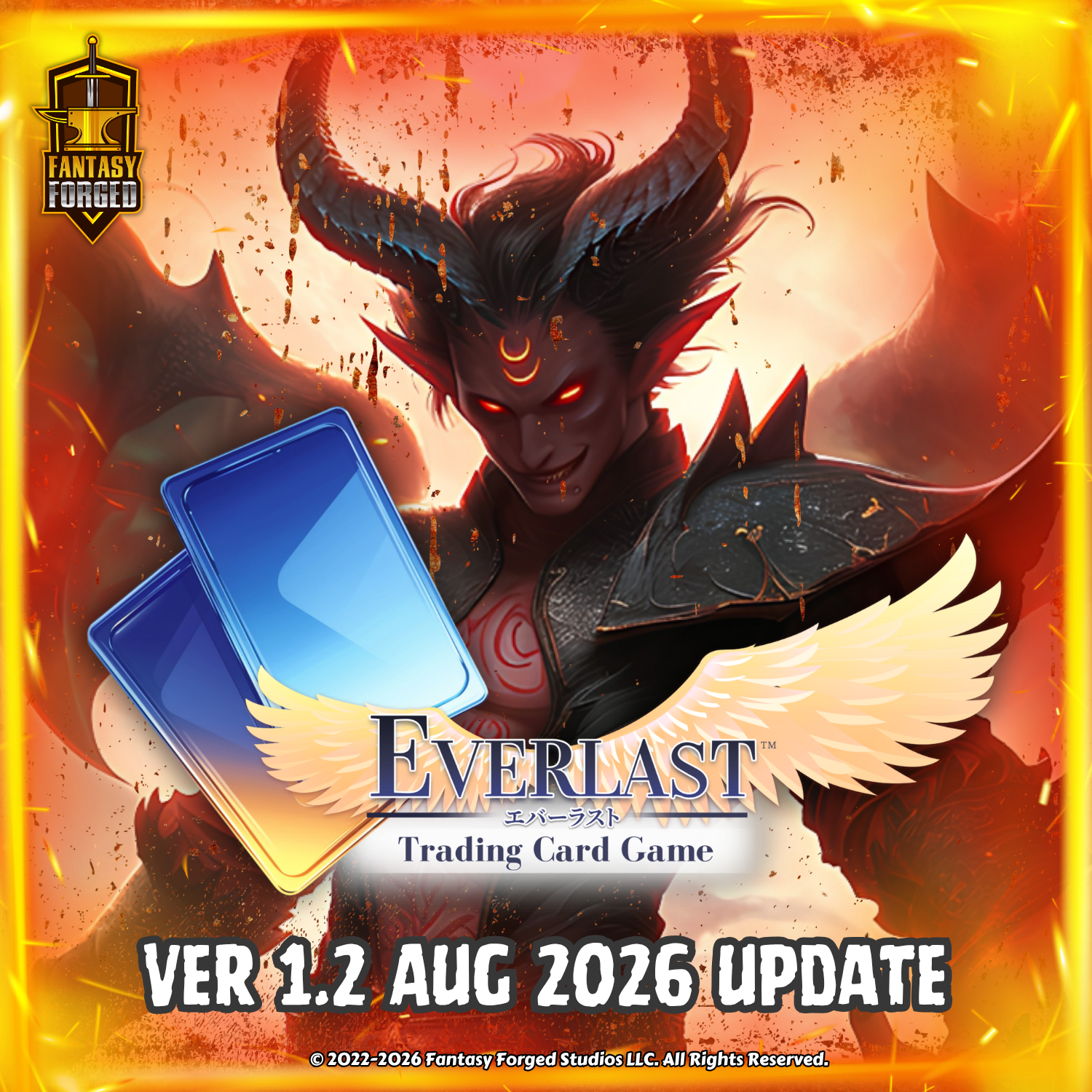 The Everlast TCG