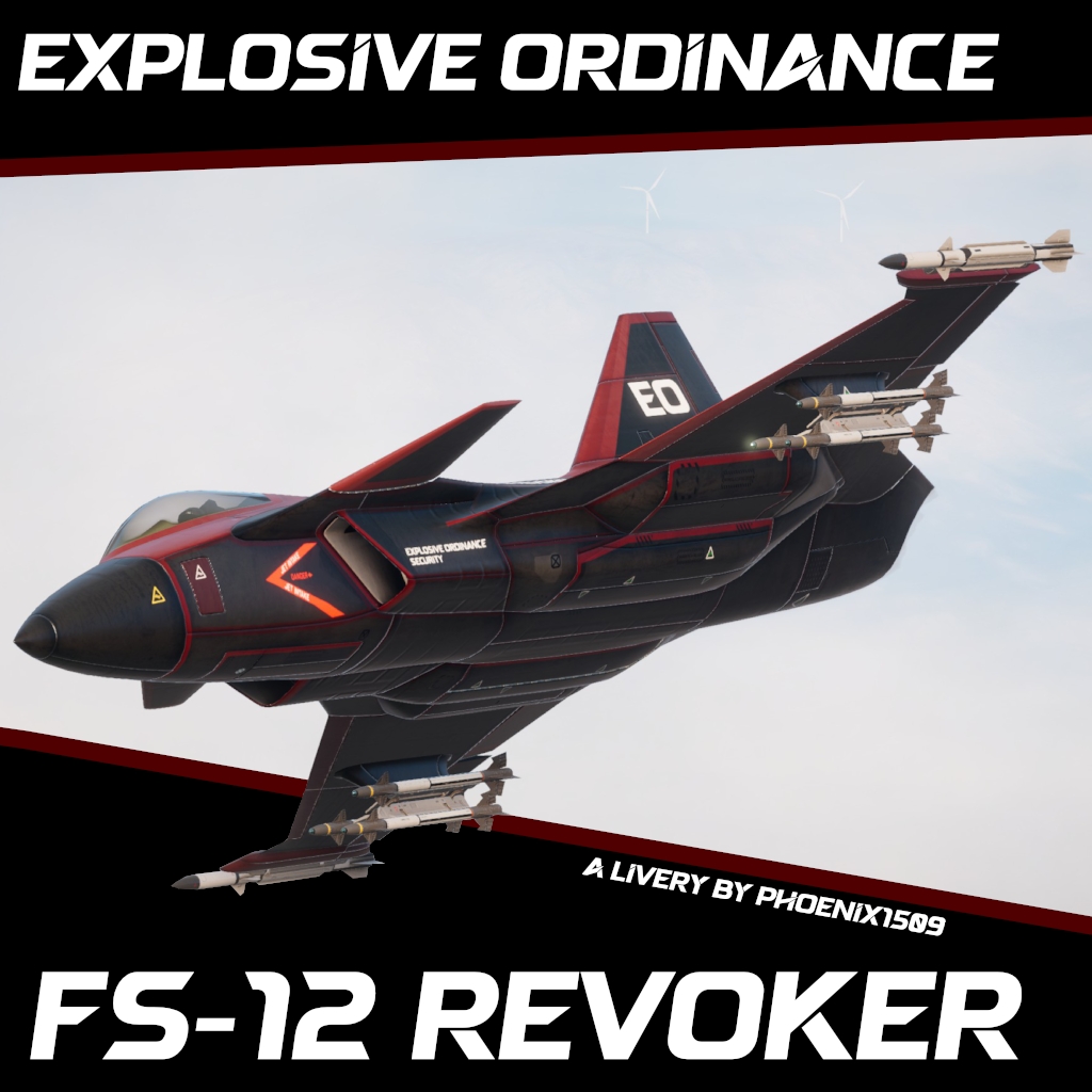 Explosive Ordinance Revoker