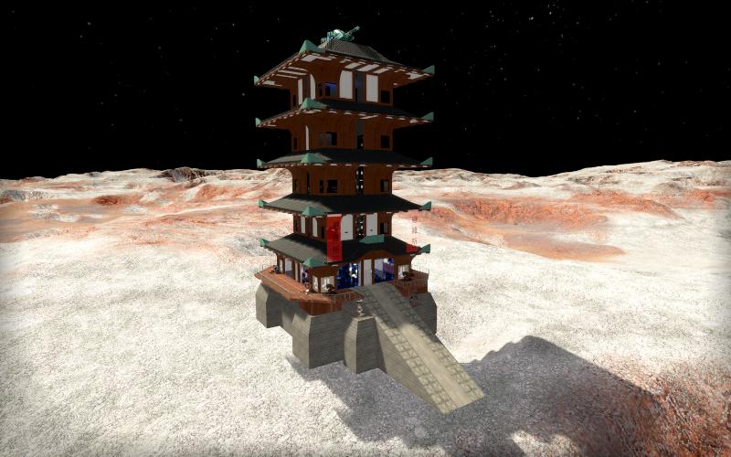 Hinansho Tower [RE-2]