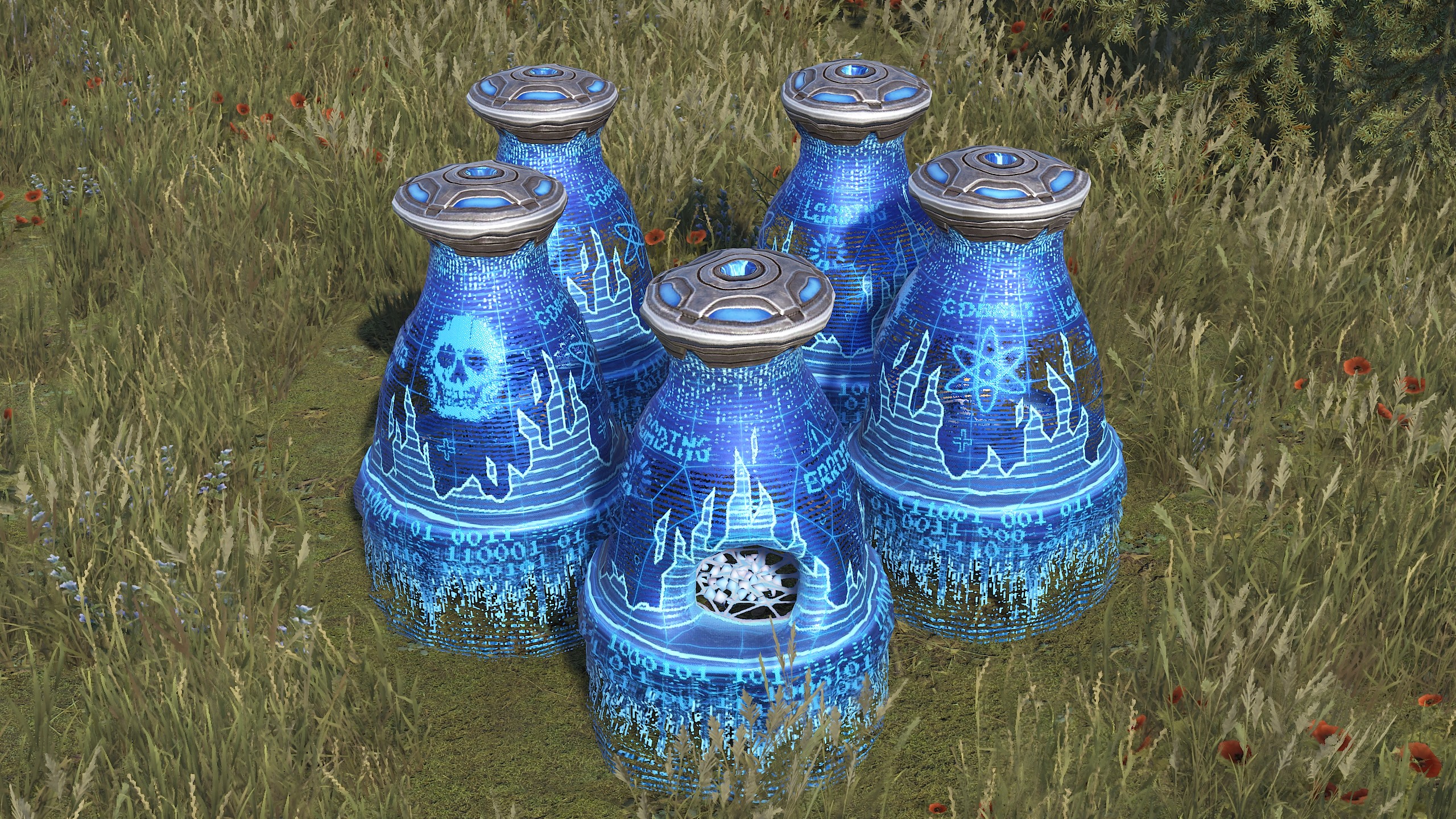 Hologram Furnace