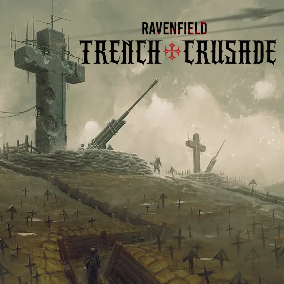 + Ravenfield: Trench Crusade +