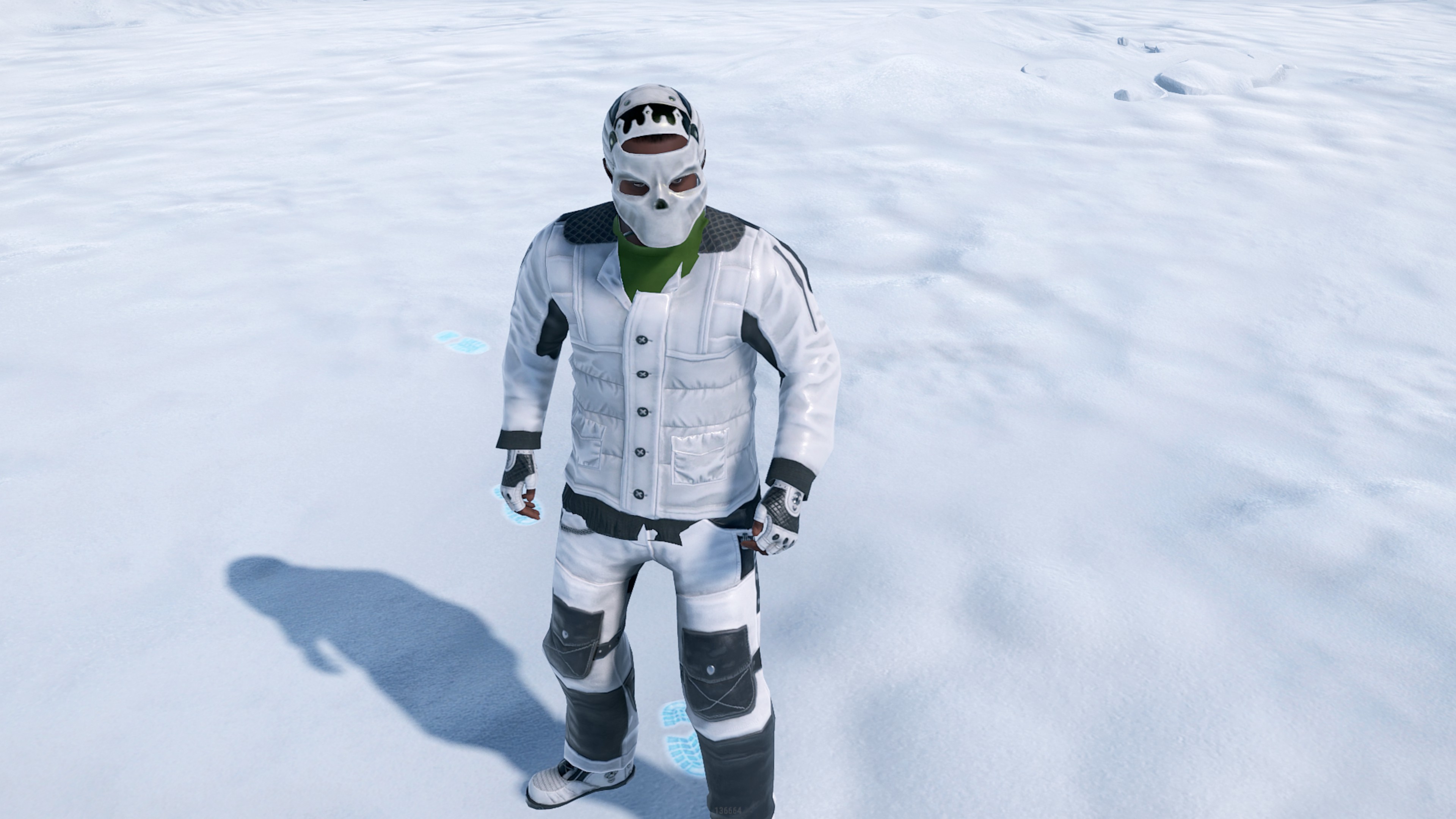 No Mercy Snow Jacket thumbnail 2