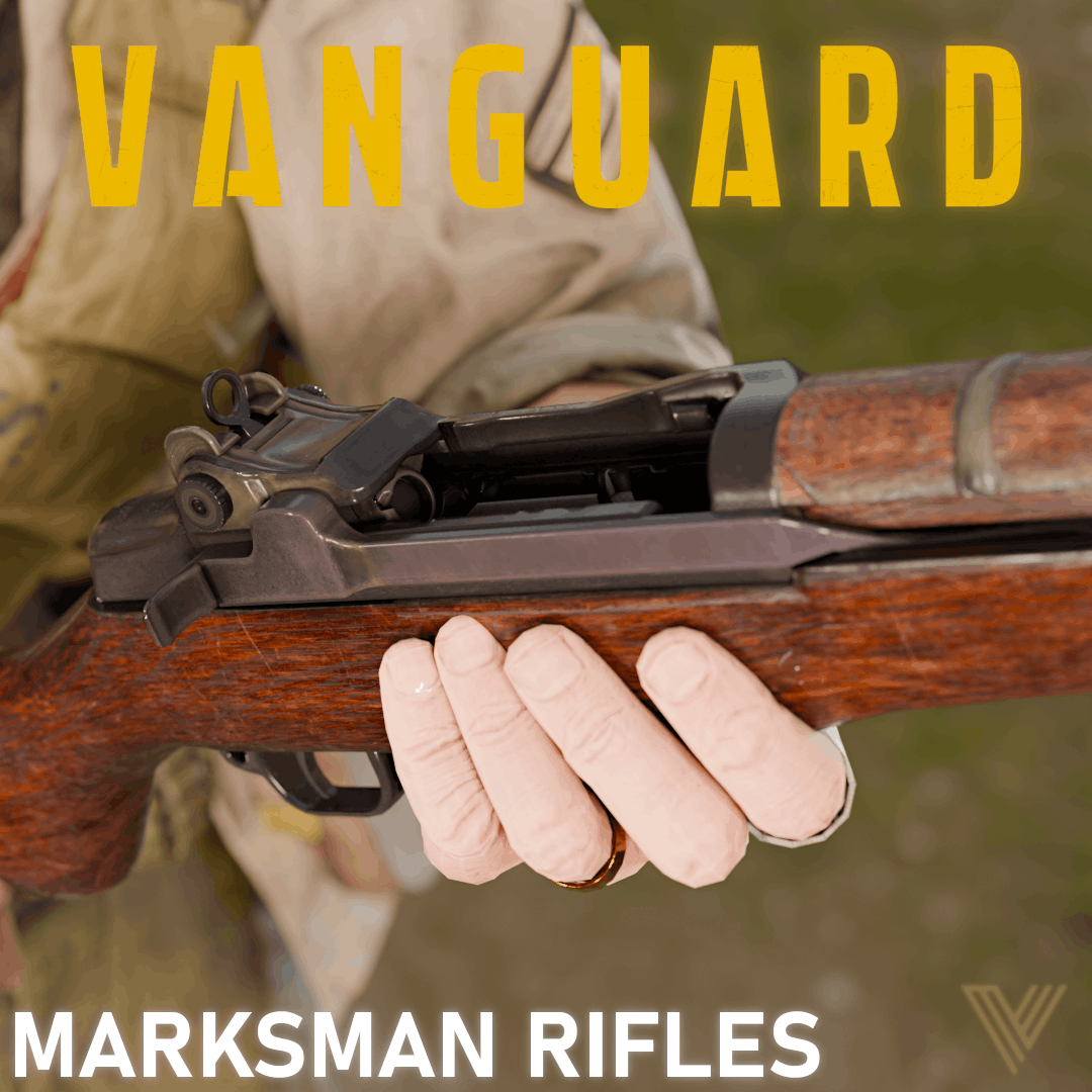 Vanguard SWEPs - Marksman Rifles