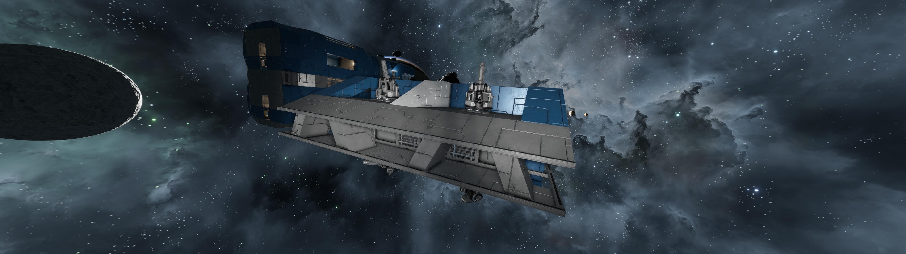 Modules - Quad Gatling Turret Mk1