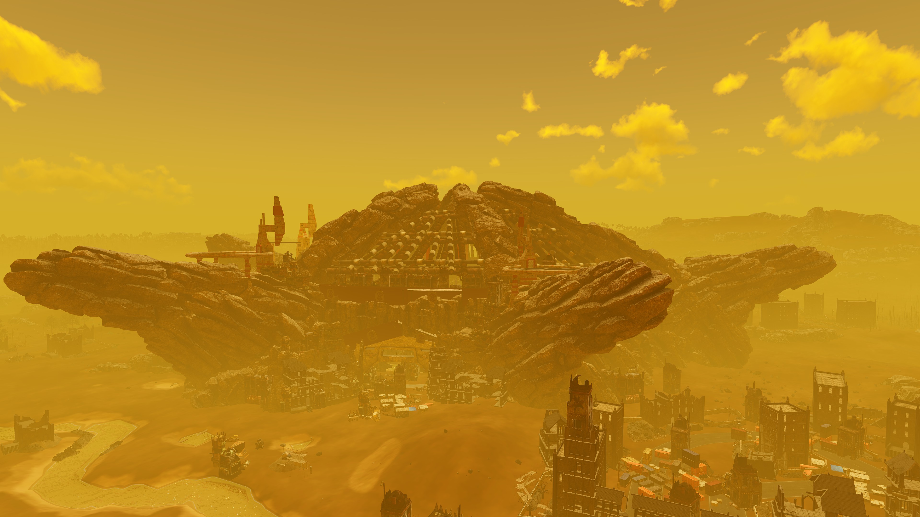 WH40K ORK Mork's Dome