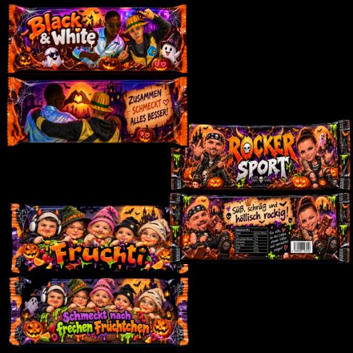 Halloween Sweets preview