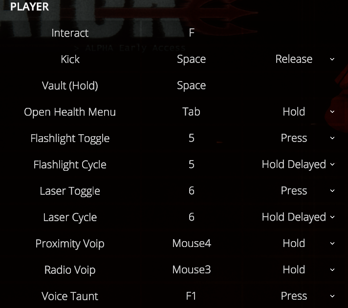 Steam Community :: Guide :: ULTIMATE controls SETUP + Bonus