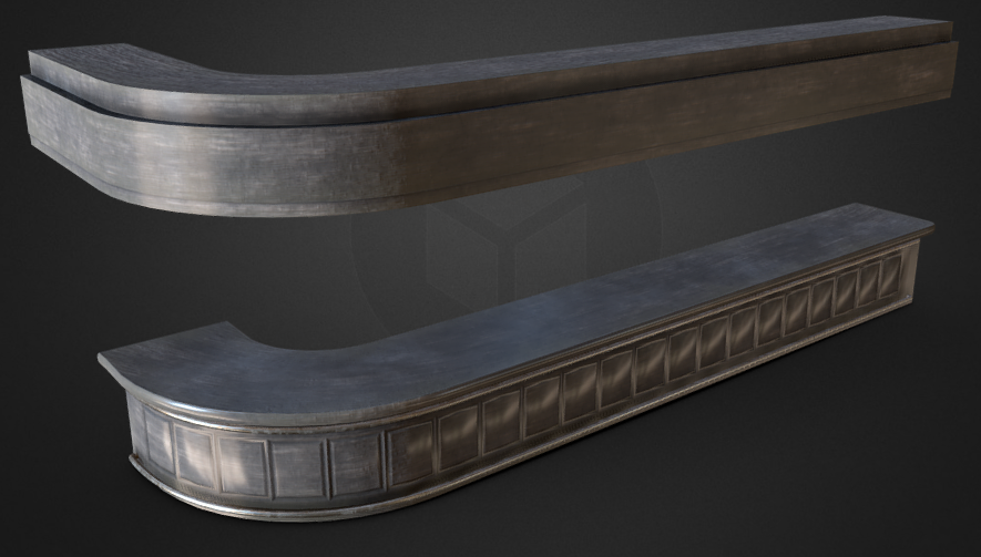 Bar Countertop preview