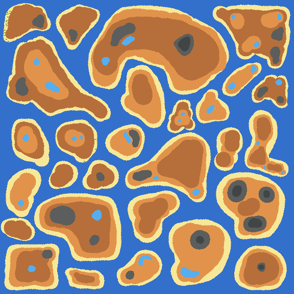 Rakiarmas Islands 1-A