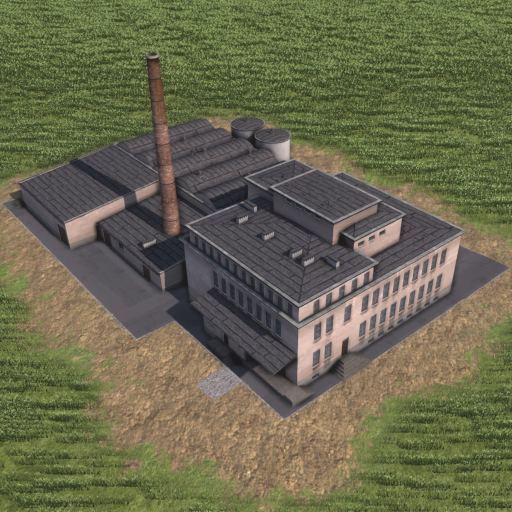 Fabric factory