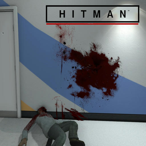 Hitman 3 blood add-on for next gen splatter preview