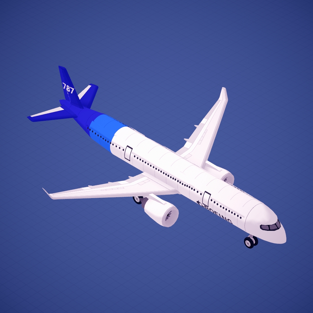 Boeing 787-8
