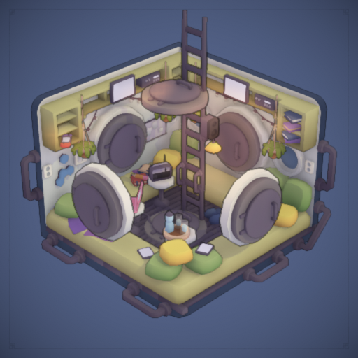SS 42 - Living Hub preview