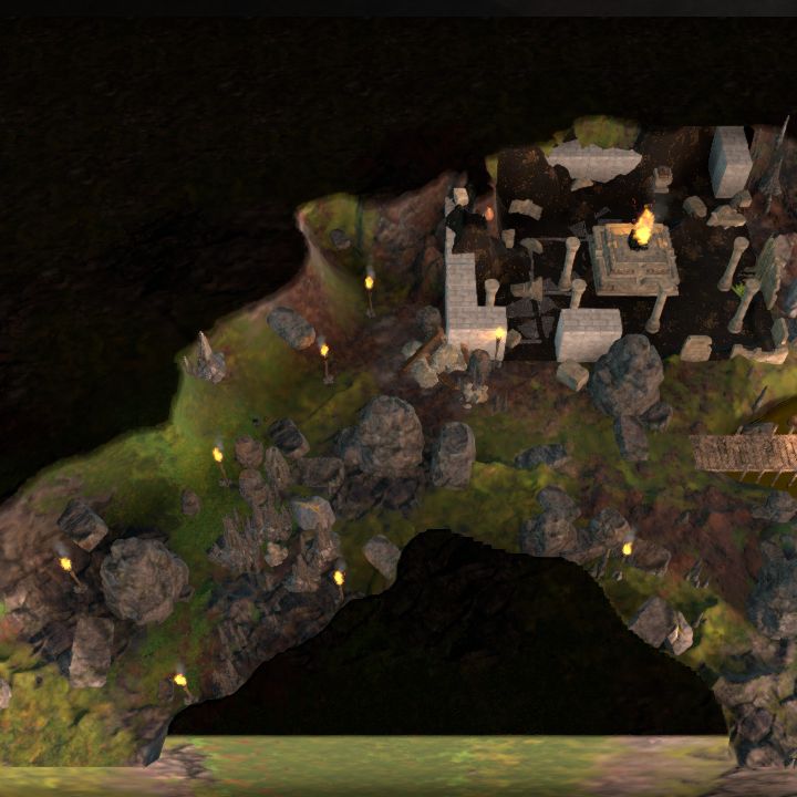 TempleCave