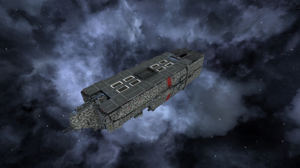 叢雲級採掘空母/Murakumo class Mining carrier