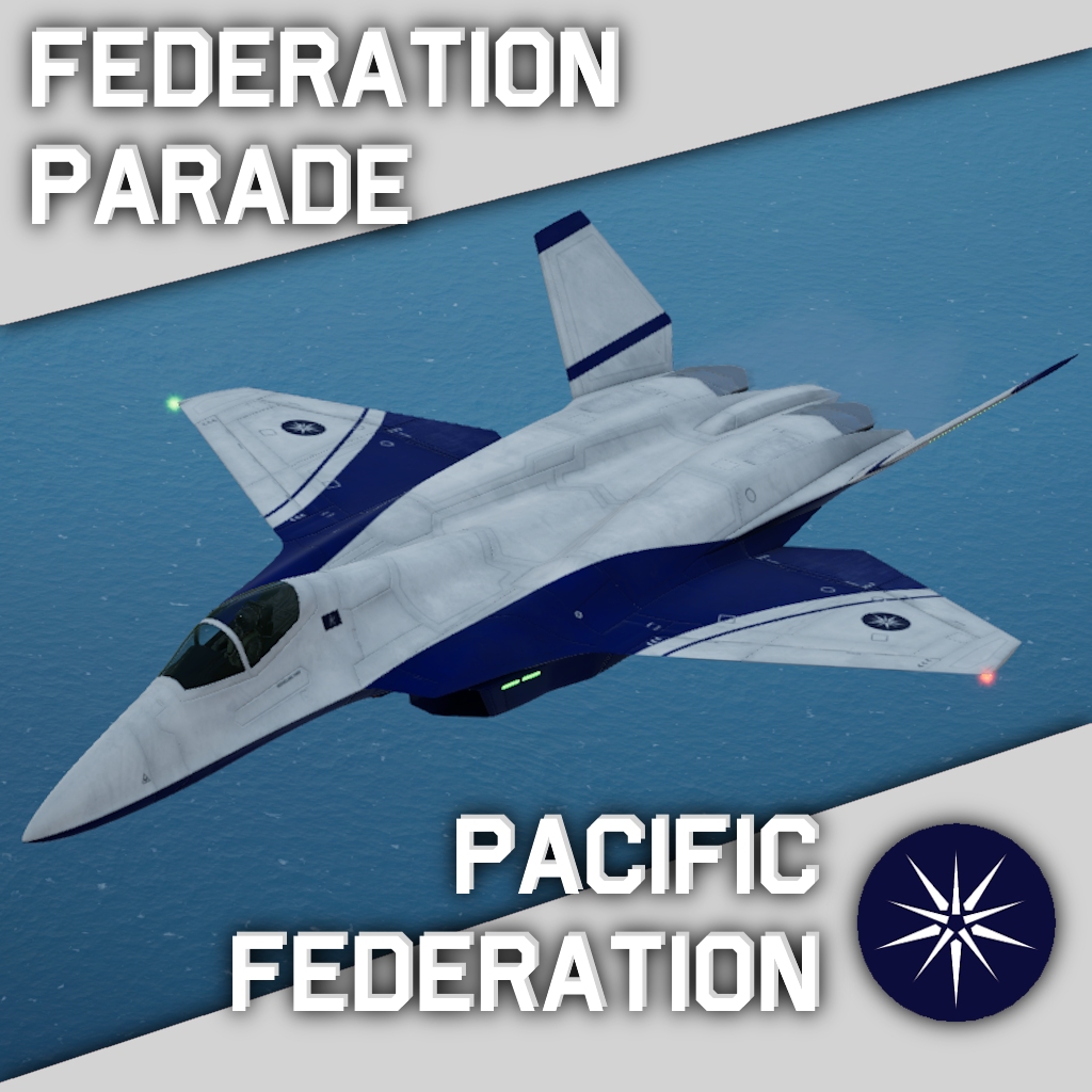 Federation Parade for KR-67