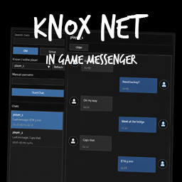 [B41] Knox Net