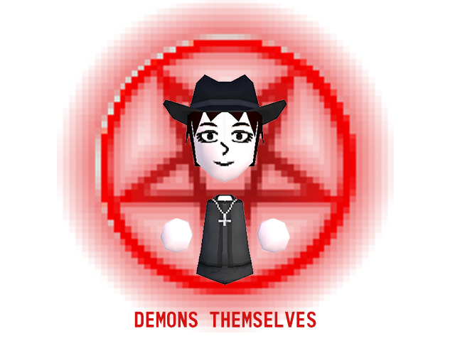 Demons Themselves