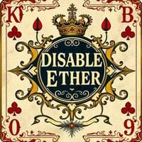 DisableEther
