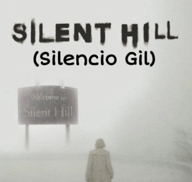 Silent hill music + voces para los vendedores 🗣️