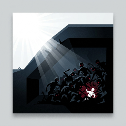 Daytime Zombie Shelter