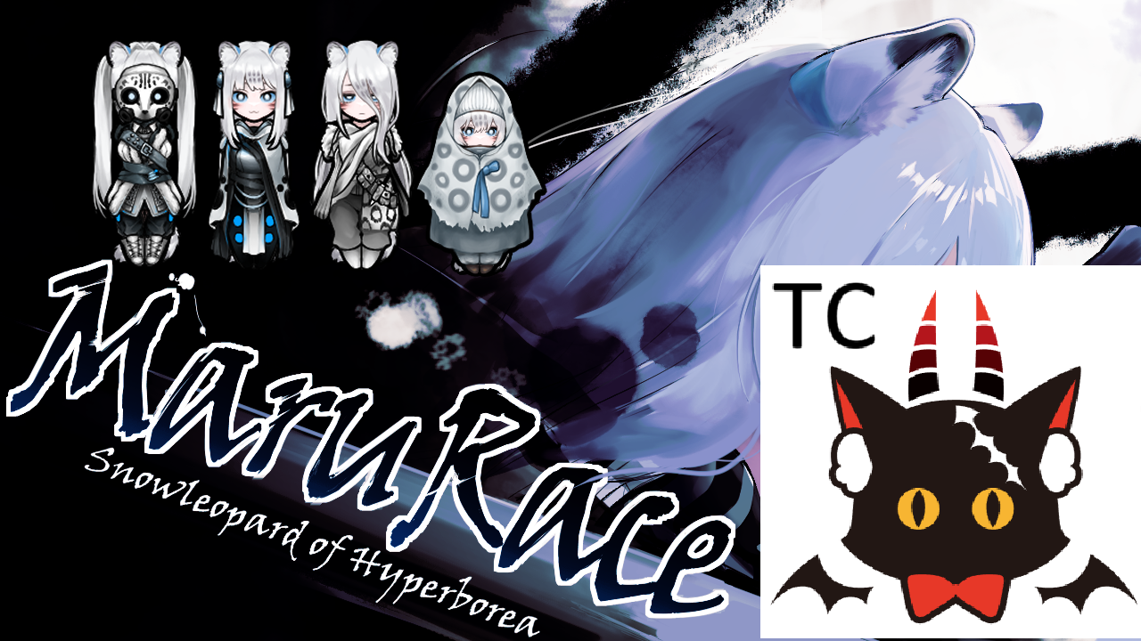 Maru Race 繁簡中文翻譯