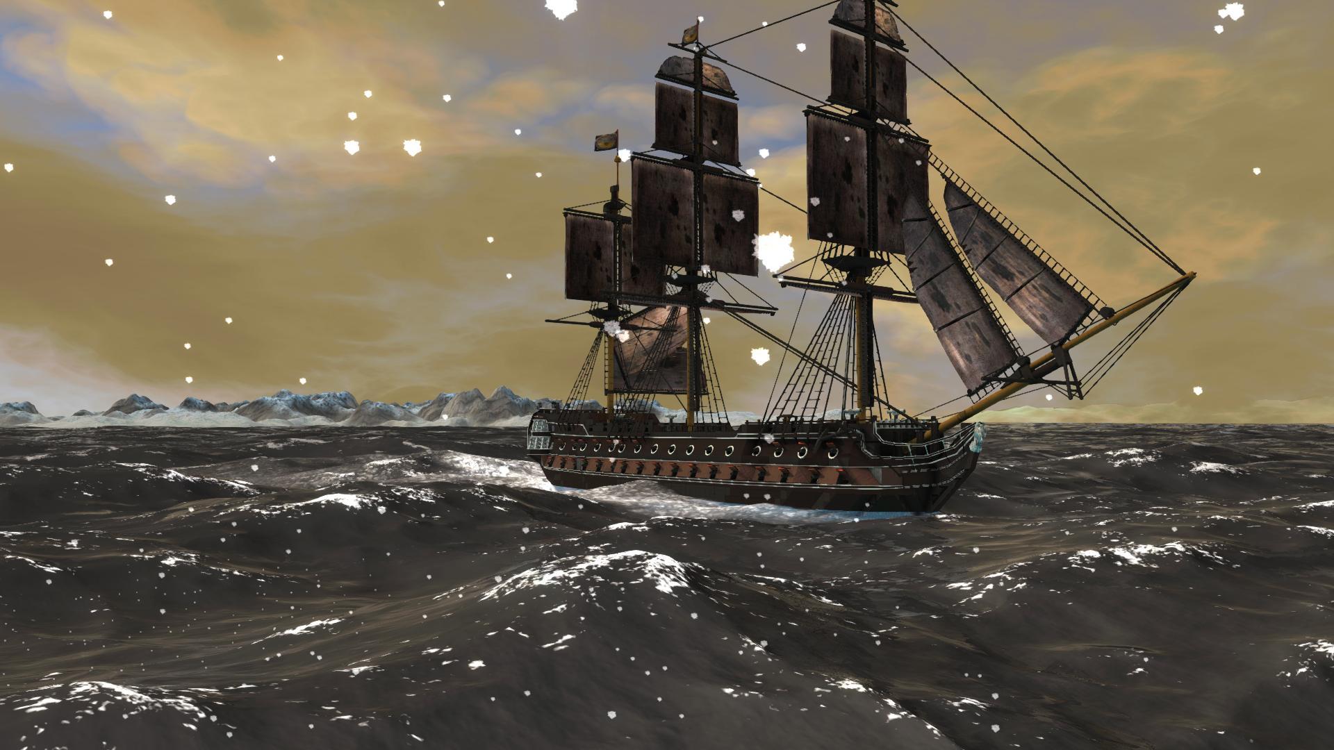 Sailable St Pavel inspired 2nd rate