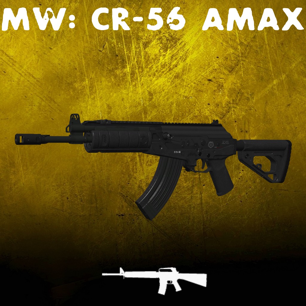 MW19: CR-56 AMAX