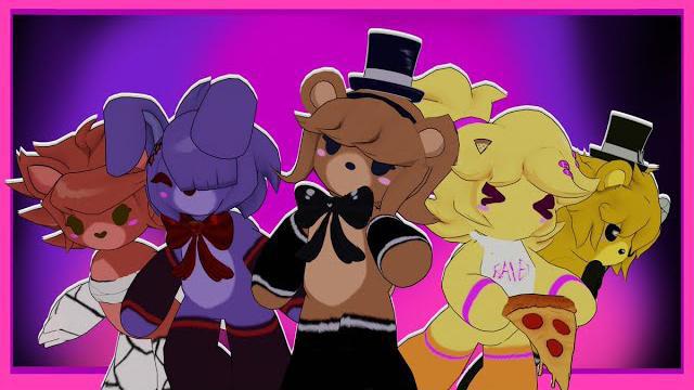 [Jukebox] Freddy Song (Two song only)