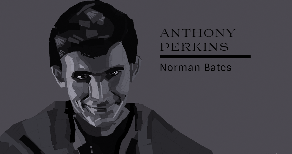 Anthony Perkins