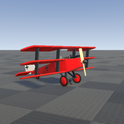 ZW The Red Baron