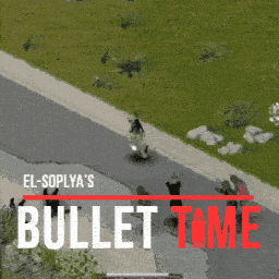 El-Soplya's BULLET TIME preview