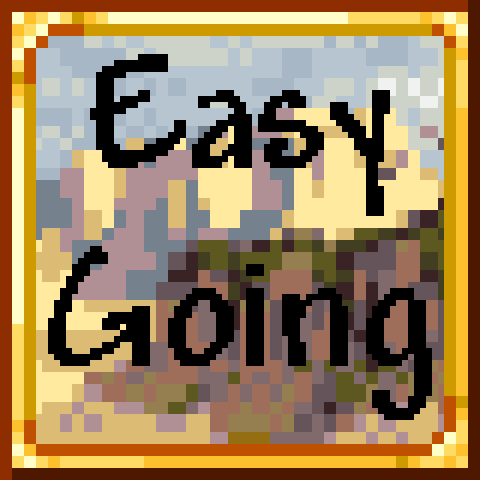 Easygoing – tModLoader Mod