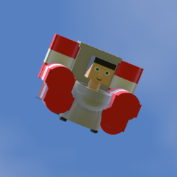 Explosive Barrel Skibidi Toilet