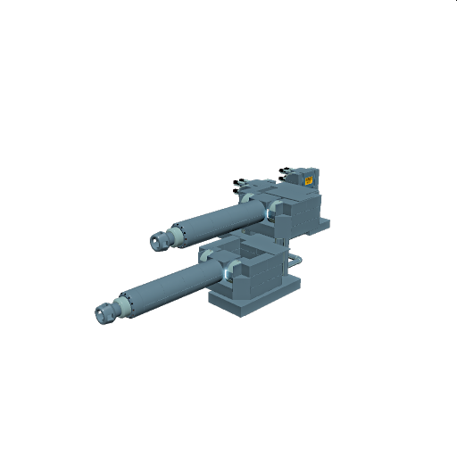  Zennex Class Light Destroyer F-L Armament