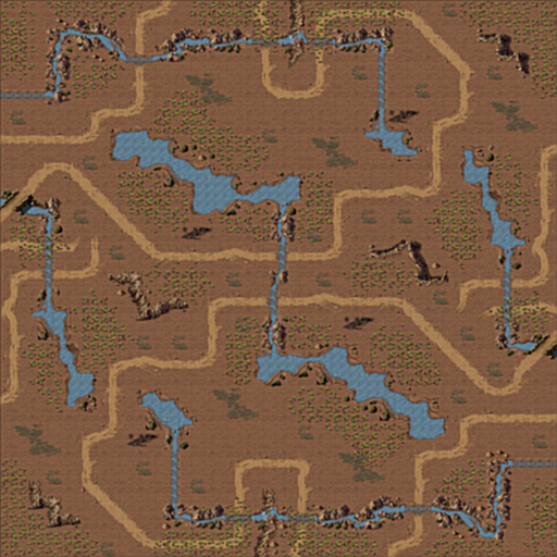 (RusTy) Oasis Showdown [2-6P]