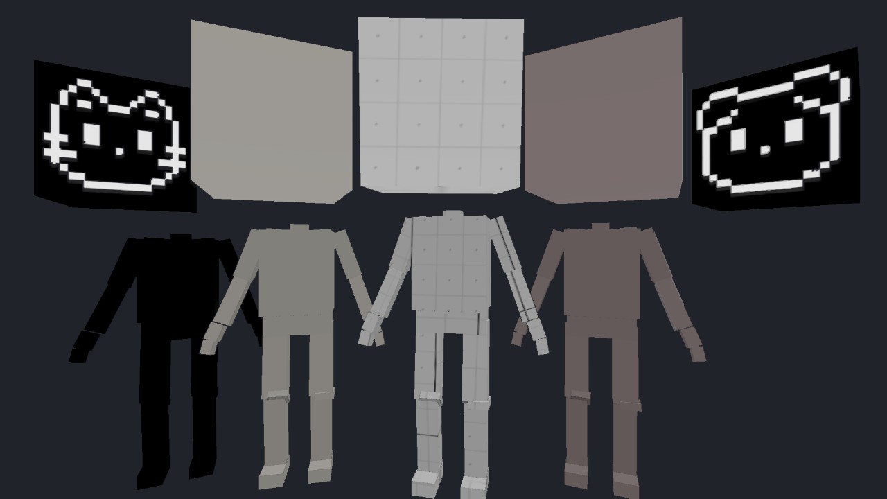 Anomaly Hallway Texture Pack