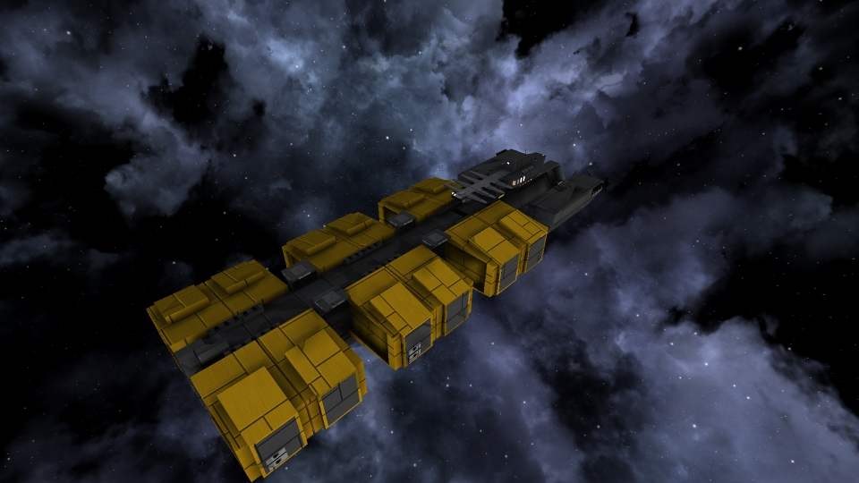 X8-小型工程船（X8 engineeringship）